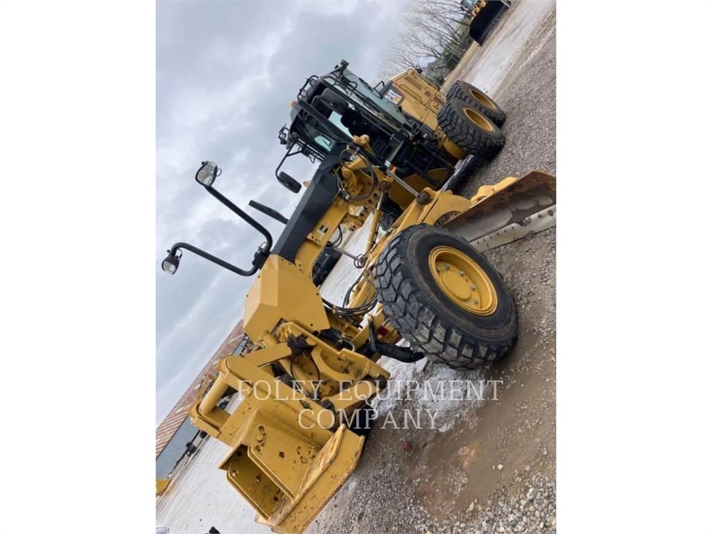 CAT 120M2AWD Grejdery