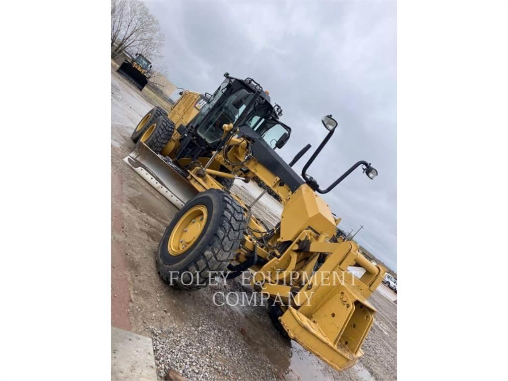 CAT 120M2AWD Grejdery