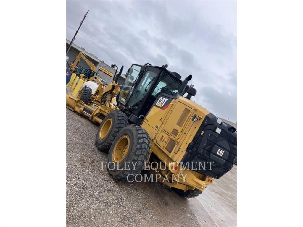 CAT 120M2AWD Grejdery