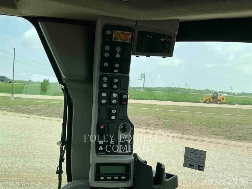 CAT 120M2AWD Grejdery