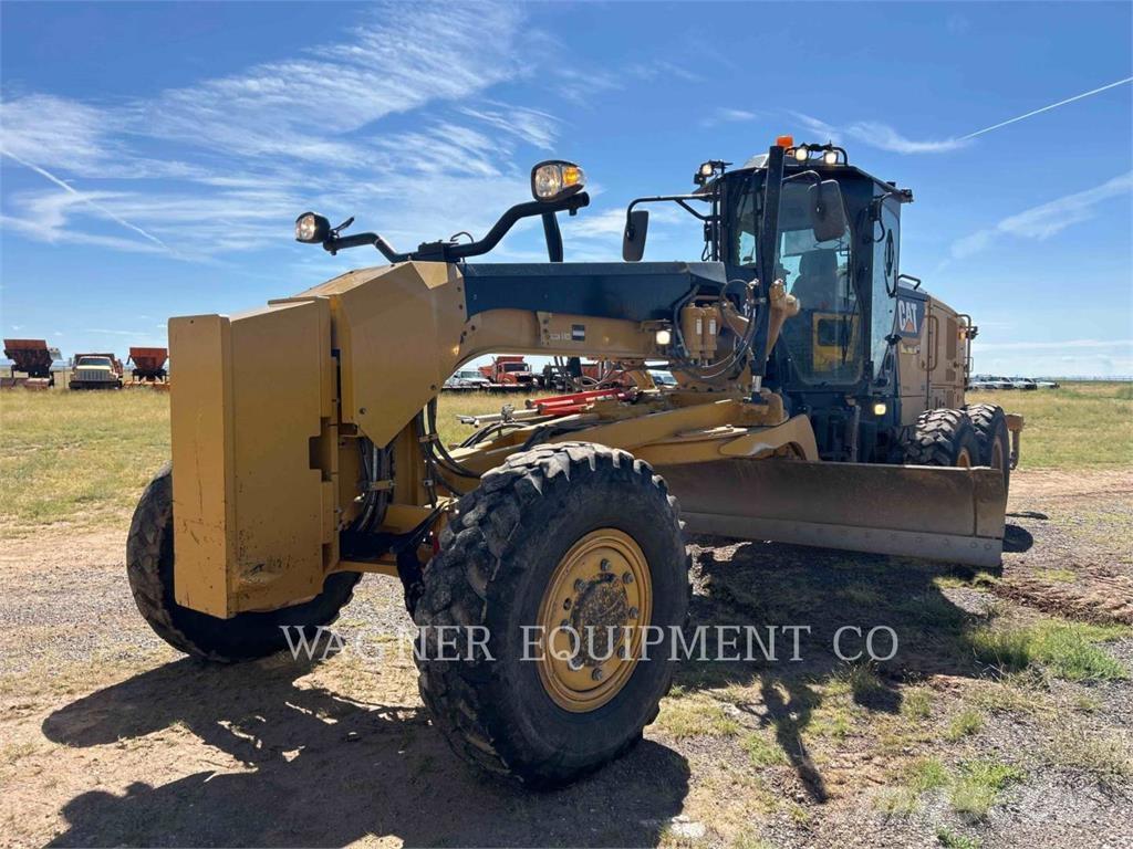 CAT 120M2AWD Grejdery