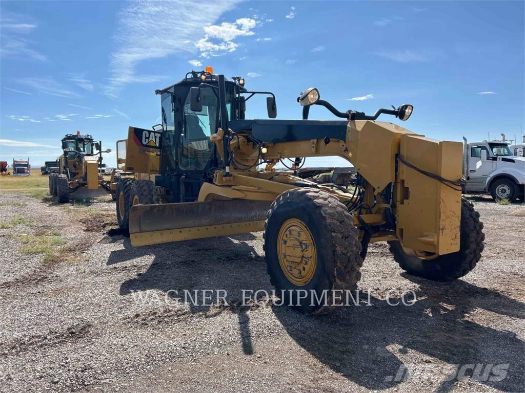 CAT 120M2AWD Grejdery