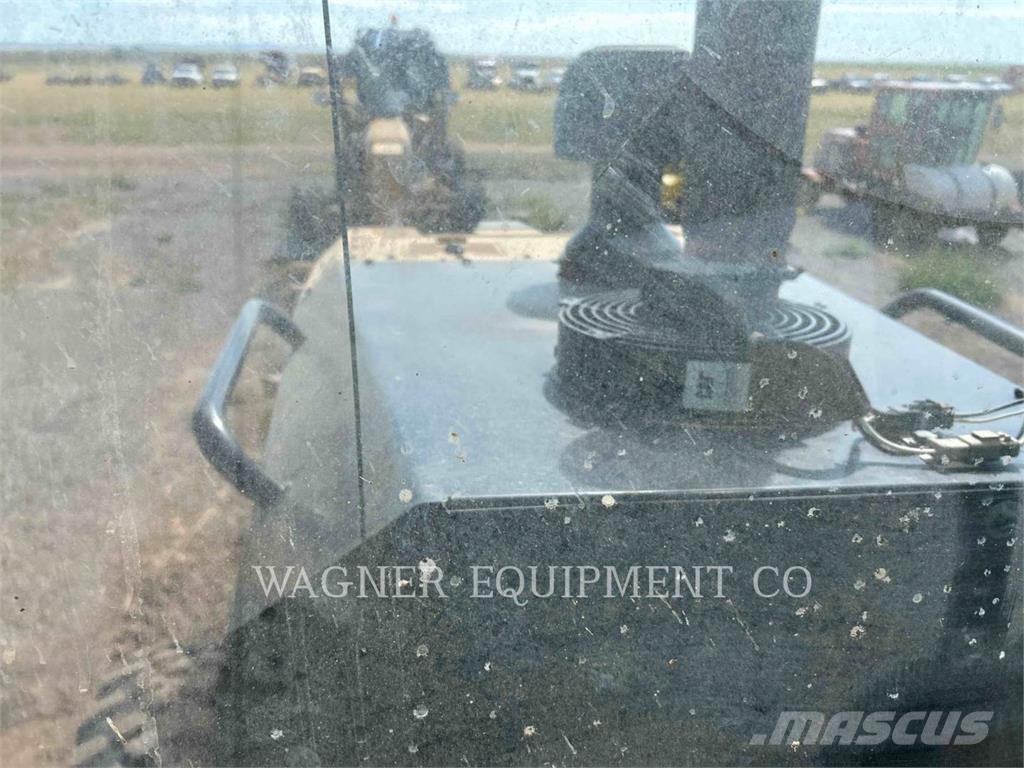 CAT 120M2AWD Grejdery