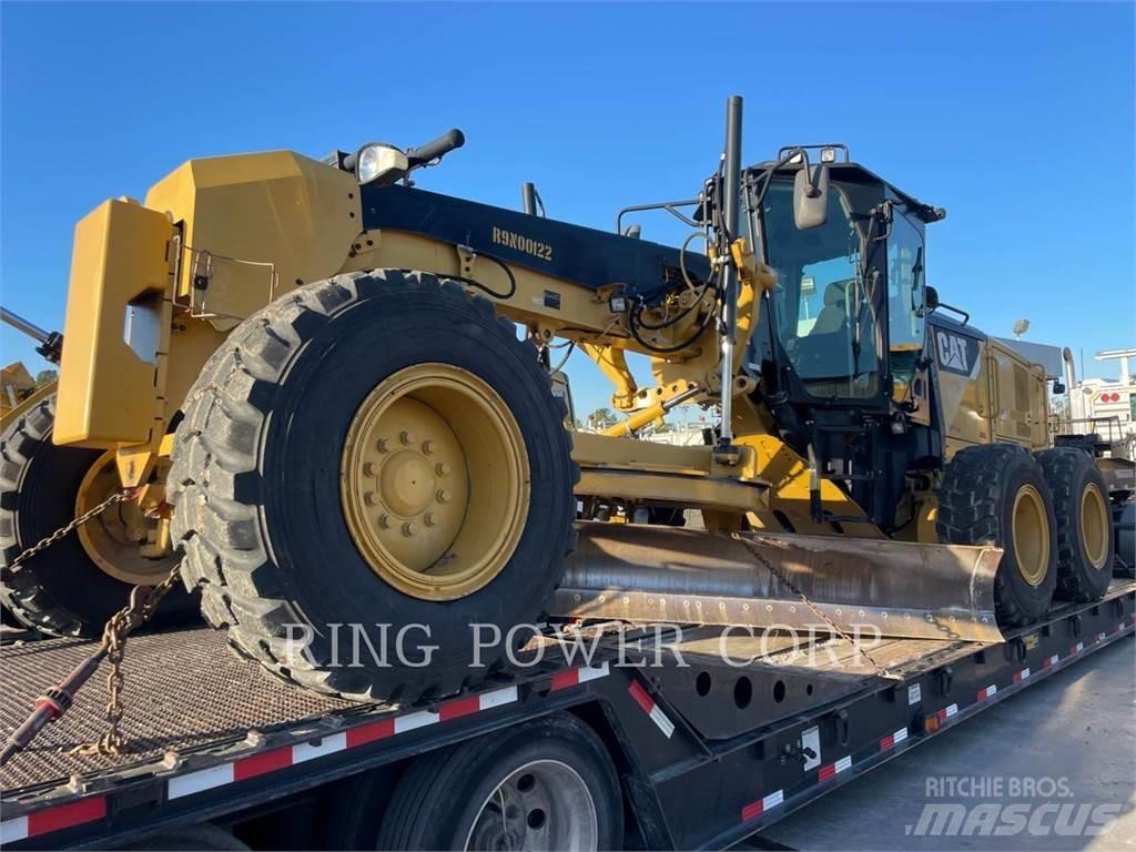 CAT 120M2T4 Grejdery