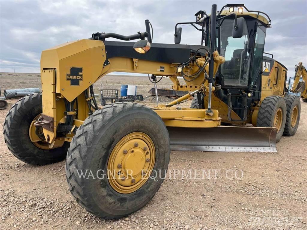 CAT 120MAWD Grejdery