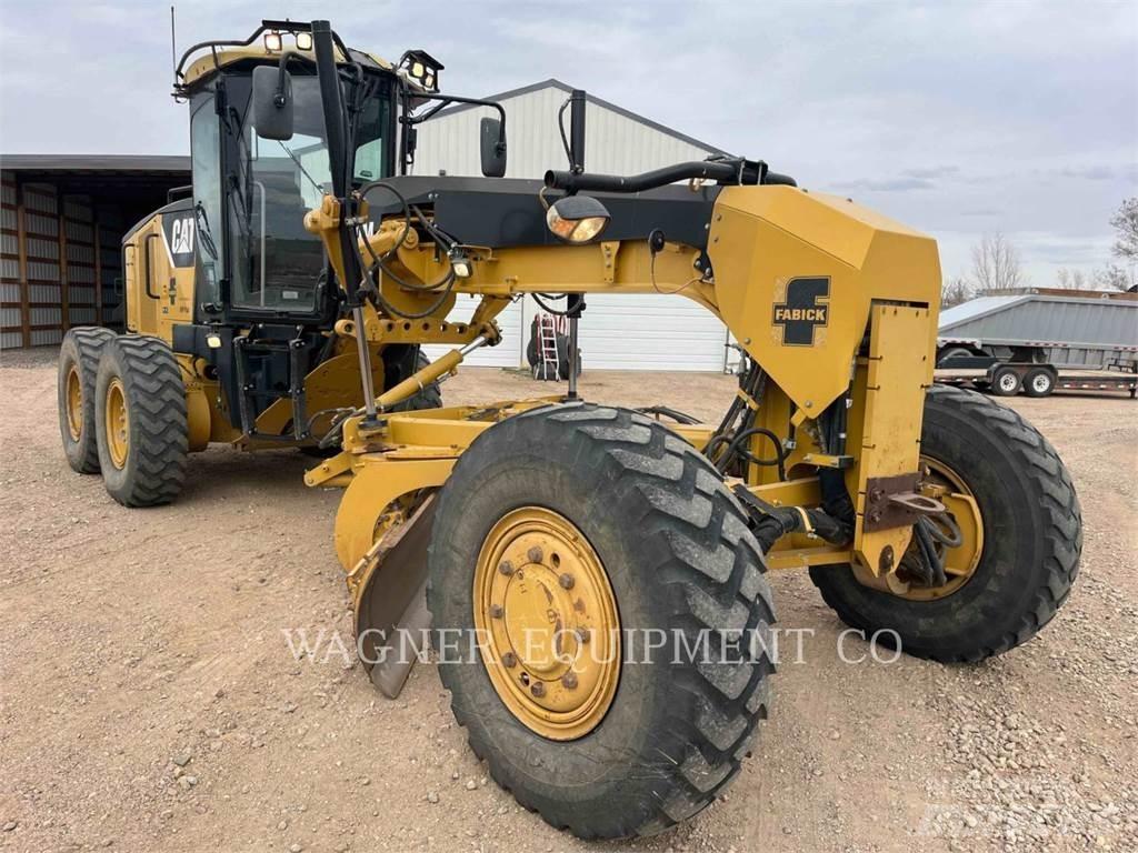 CAT 120MAWD Grejdery