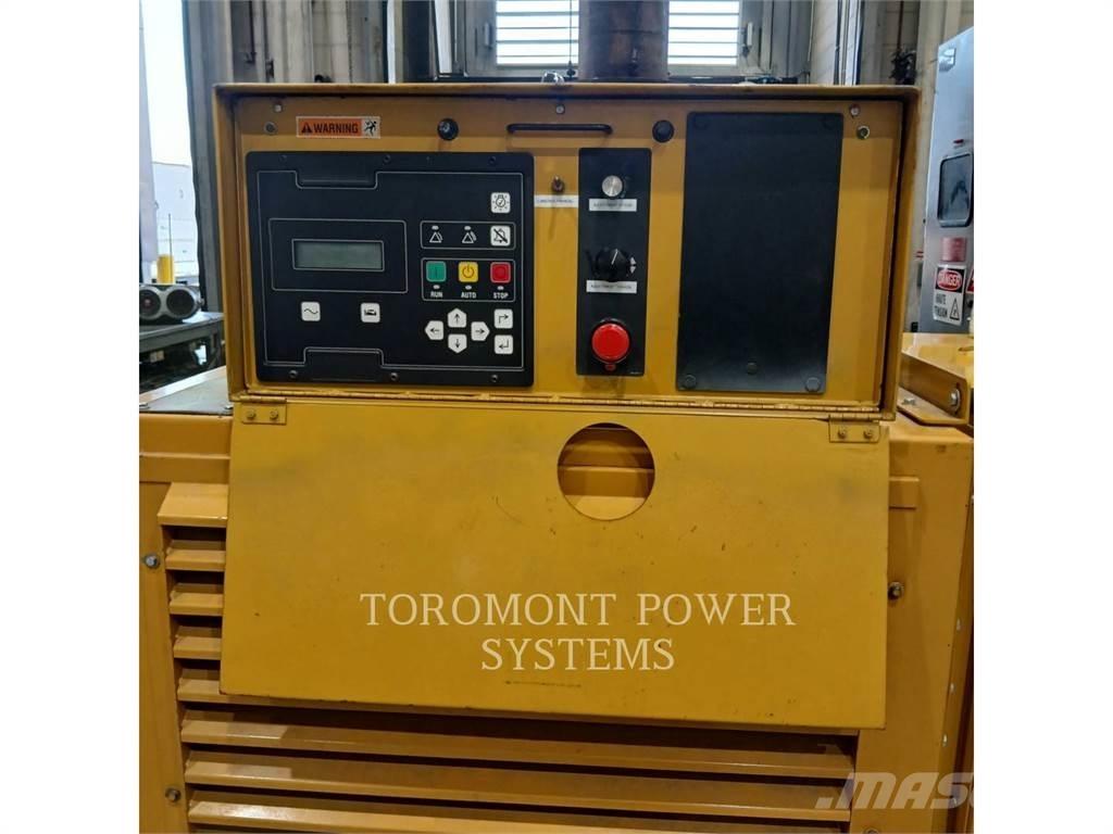 CAT 1250KW-600-3512 Naftové generátory