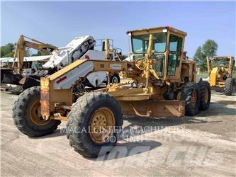 CAT 12G Grejdery
