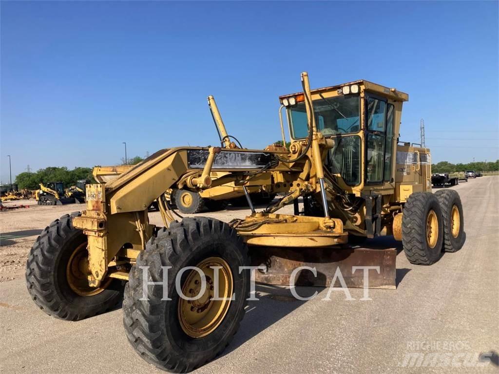 CAT 12H Grejdery