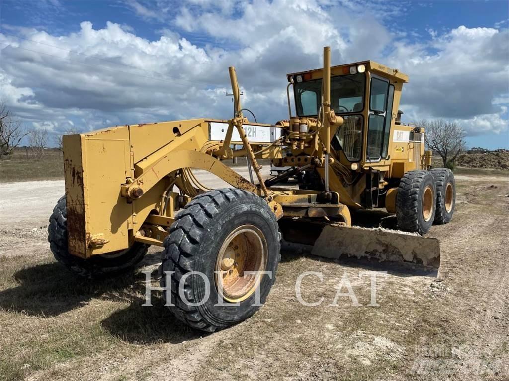 CAT 12HNA Grejdery