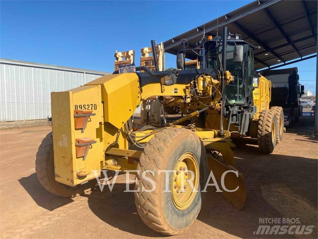 CAT 12M Grejdery
