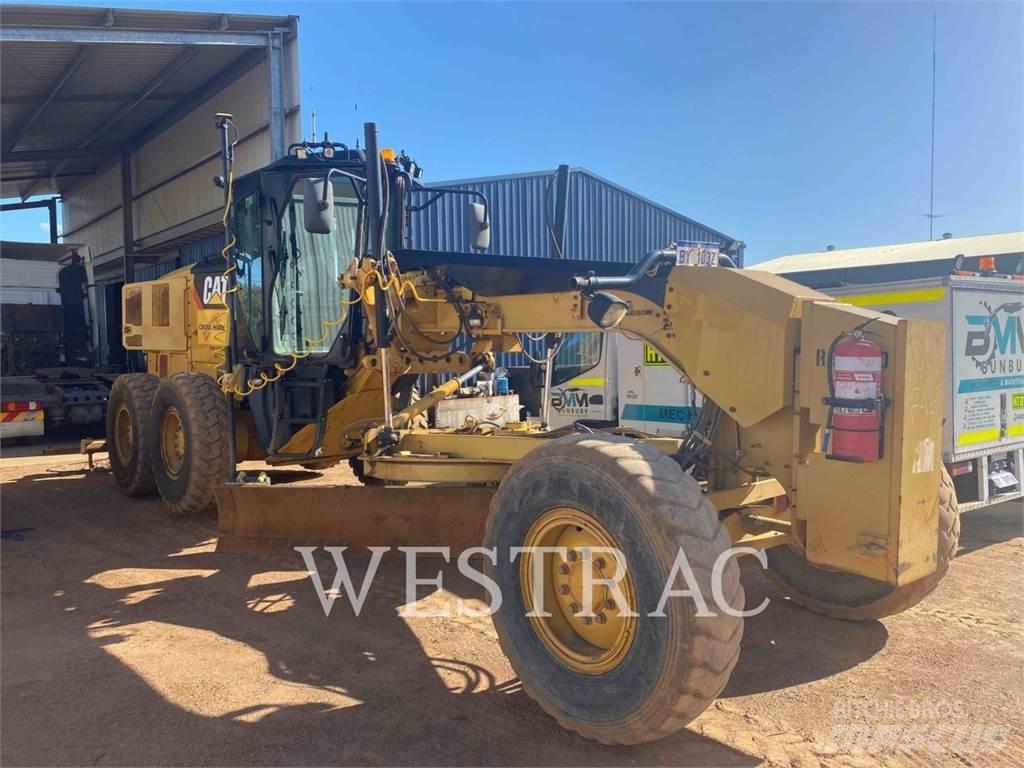 CAT 12M Grejdery
