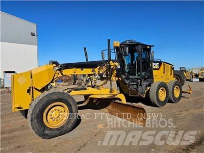 CAT 12M Grejdery