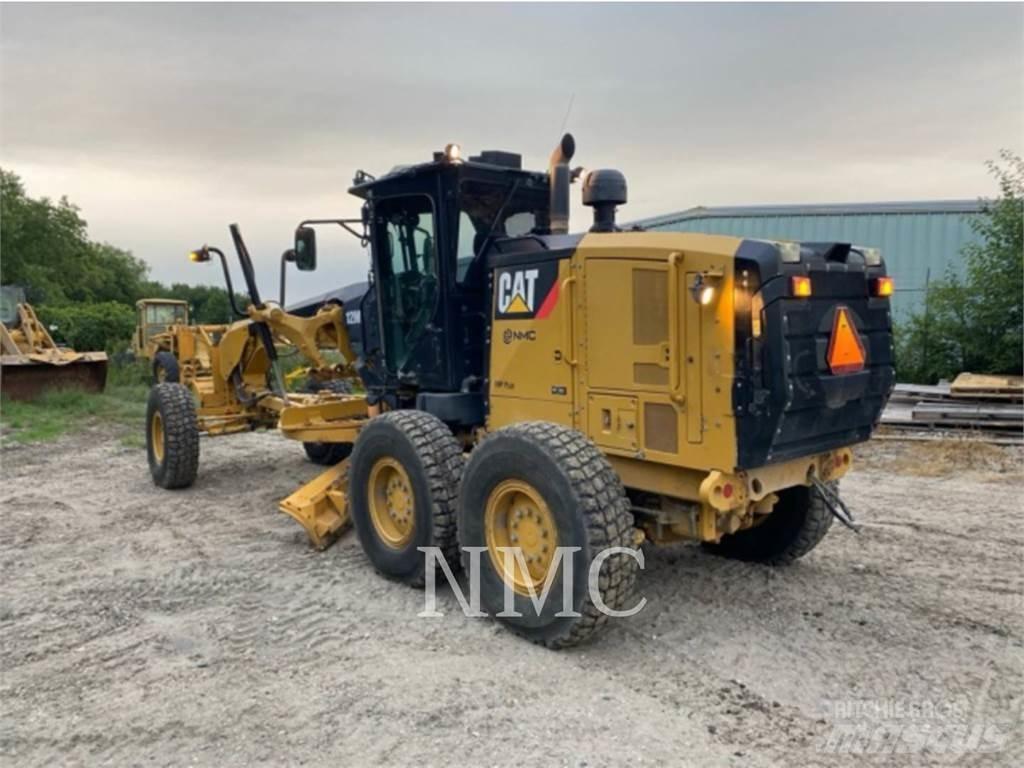 CAT 12M Grejdery