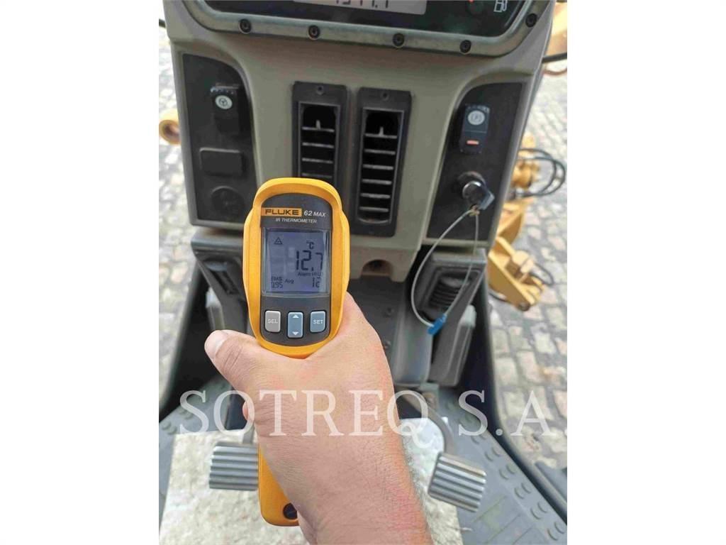 CAT 12M Grejdery