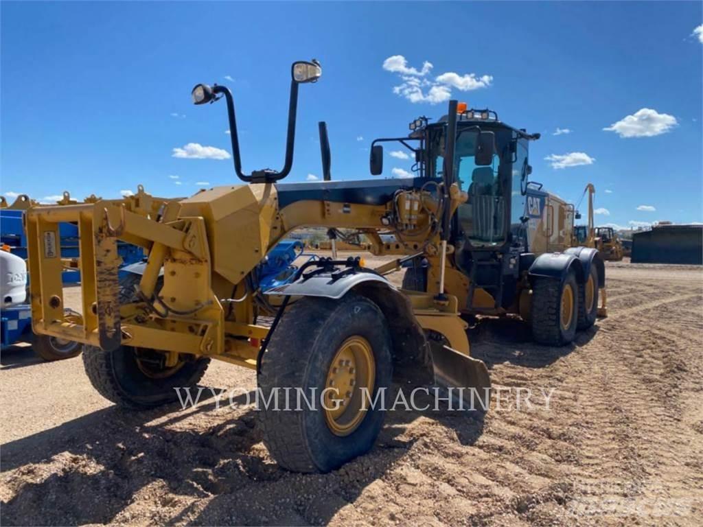 CAT 12M 3 Grejdery