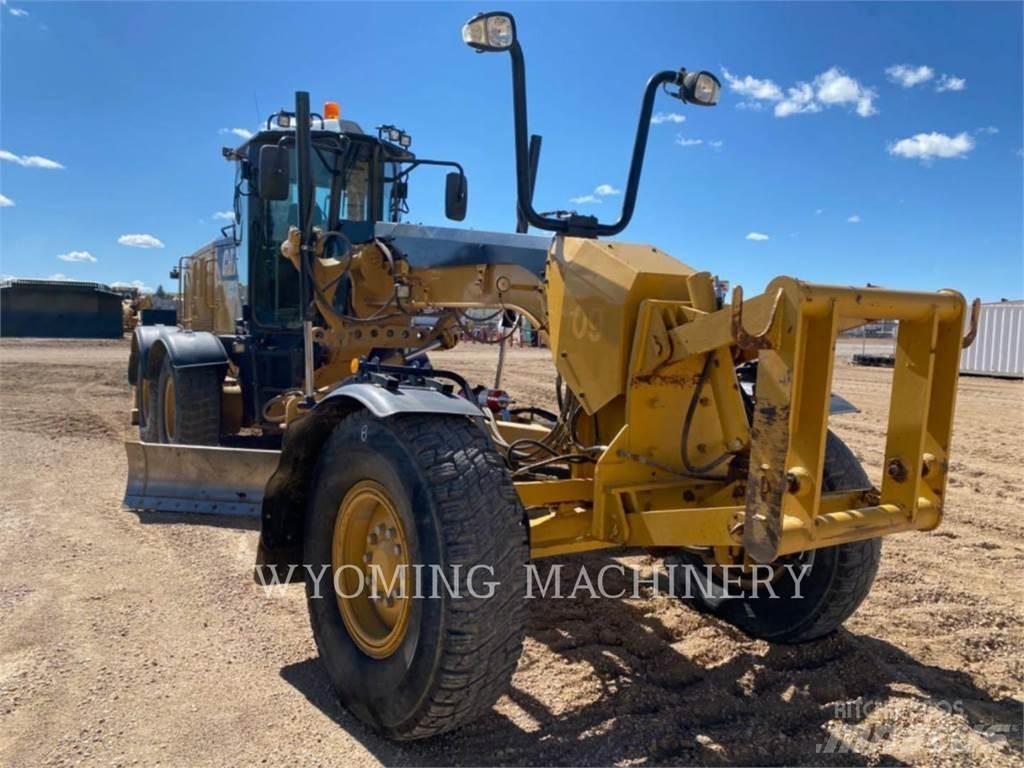 CAT 12M 3 Grejdery