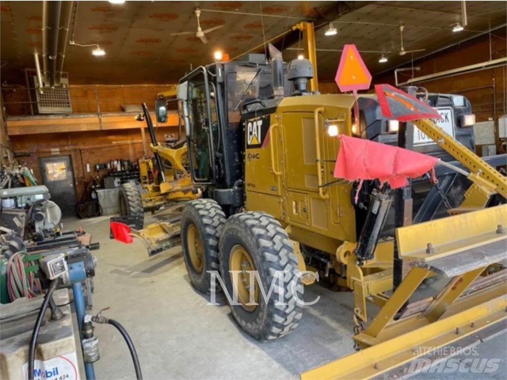 CAT 12M2 Grejdery