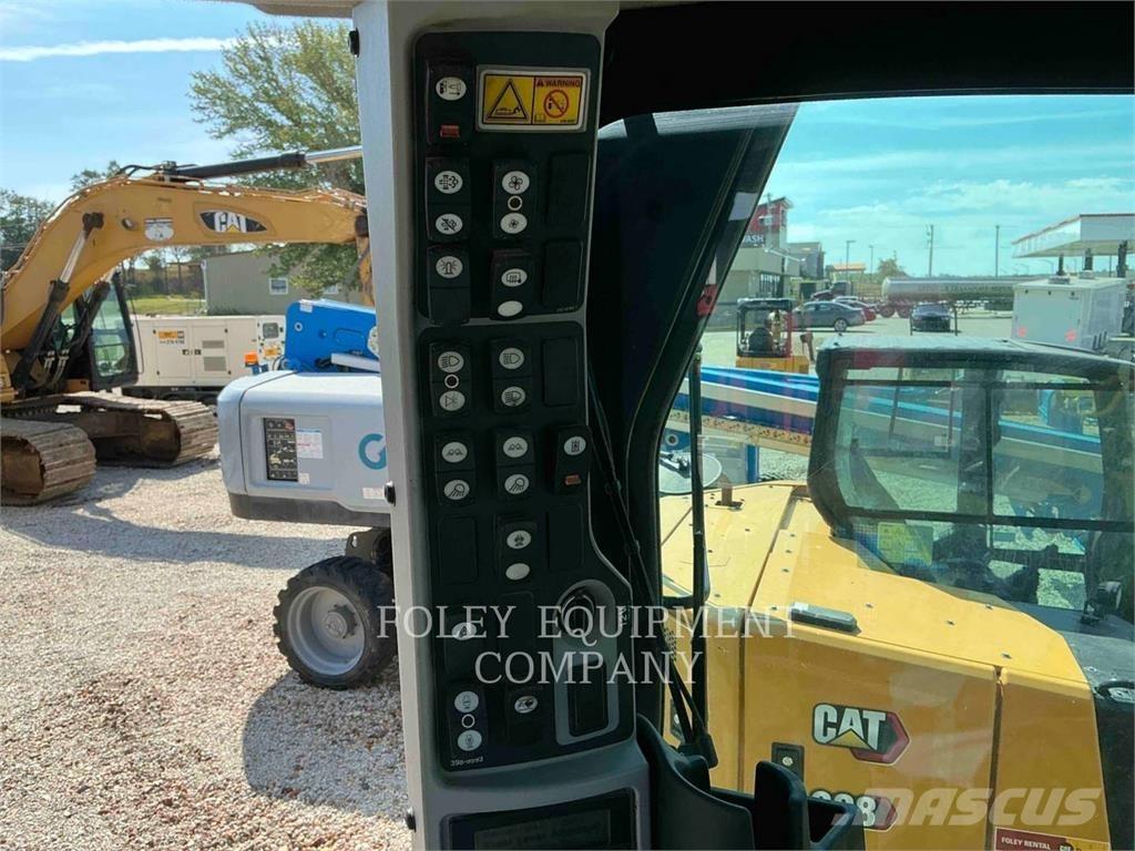 CAT 12M2 Grejdery