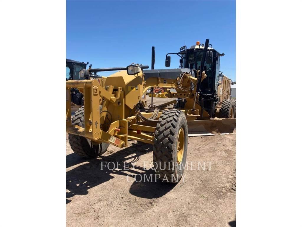 CAT 12M2 Grejdery