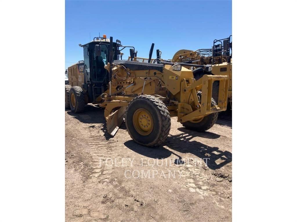 CAT 12M2 Grejdery