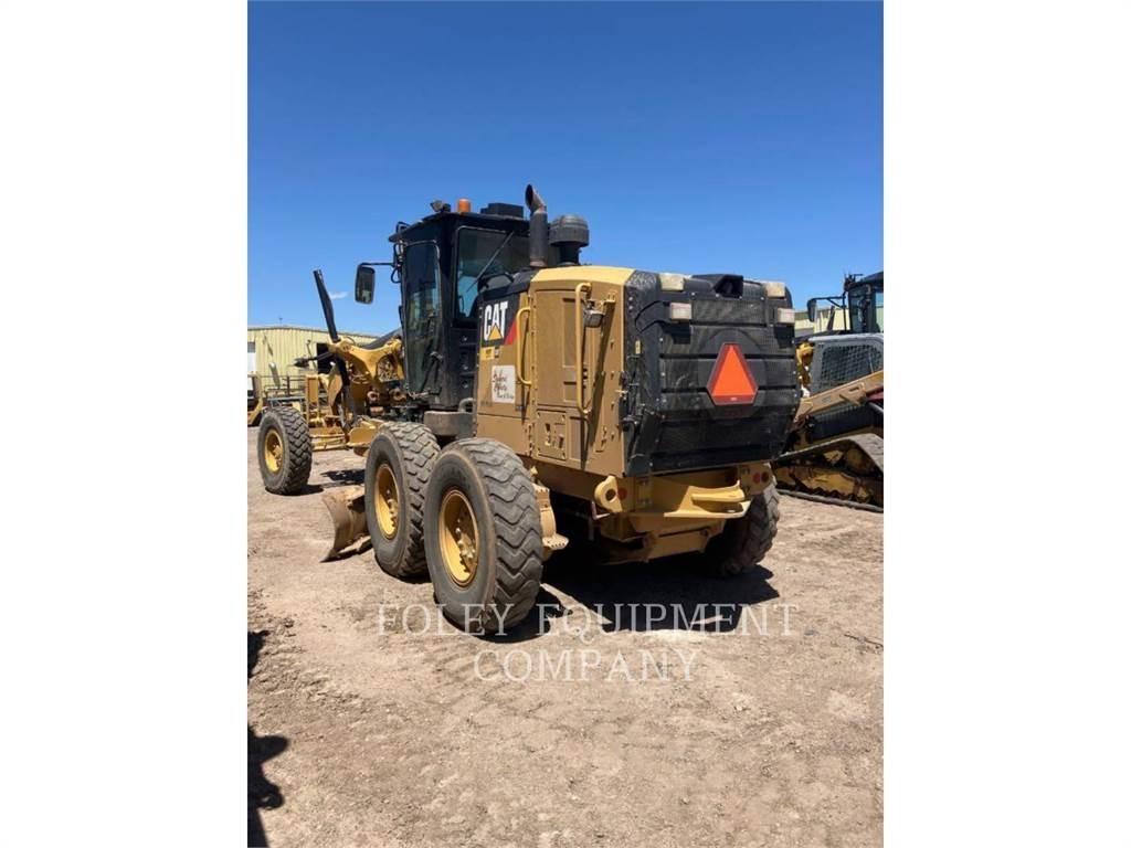 CAT 12M2 Grejdery