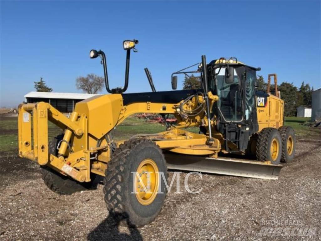 CAT 12M2 Grejdery