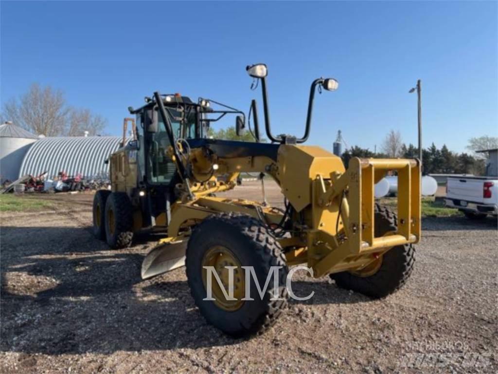 CAT 12M2 Grejdery
