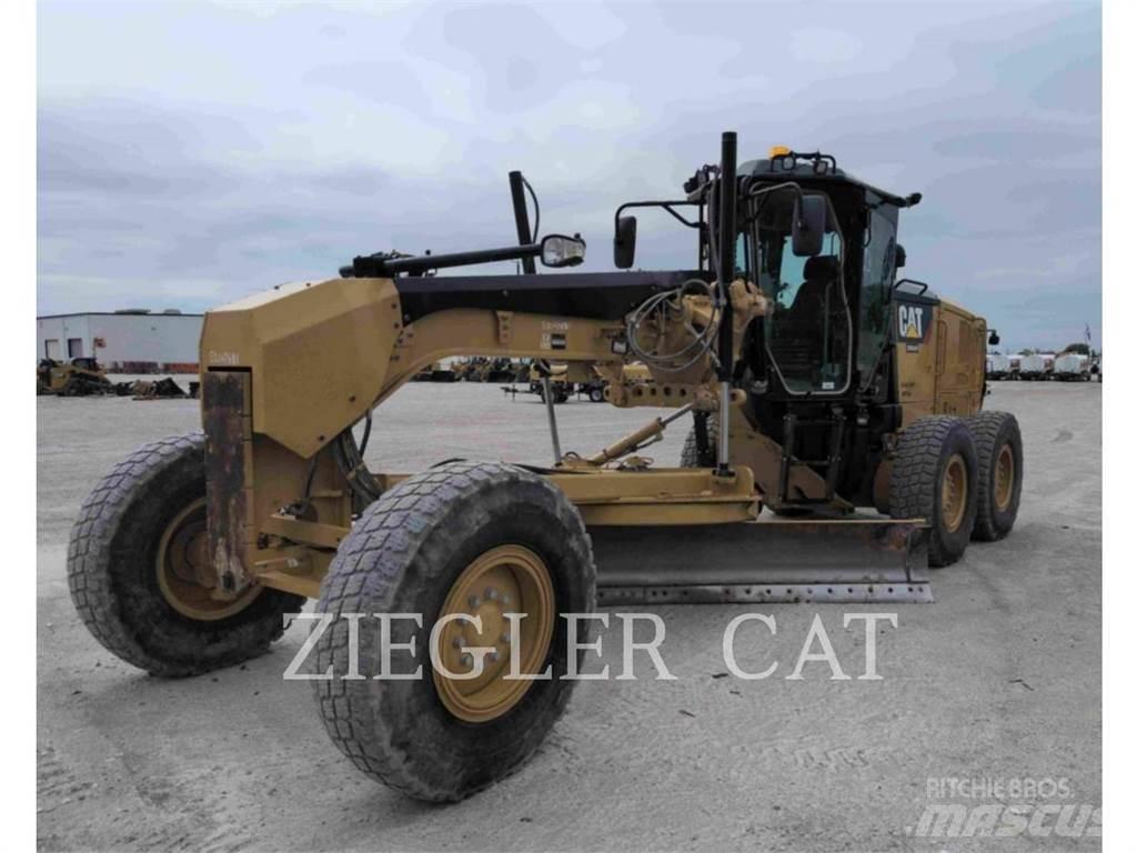 CAT 12M2 Grejdery