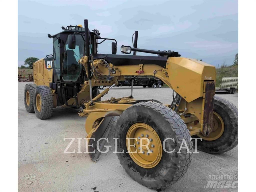 CAT 12M2 Grejdery