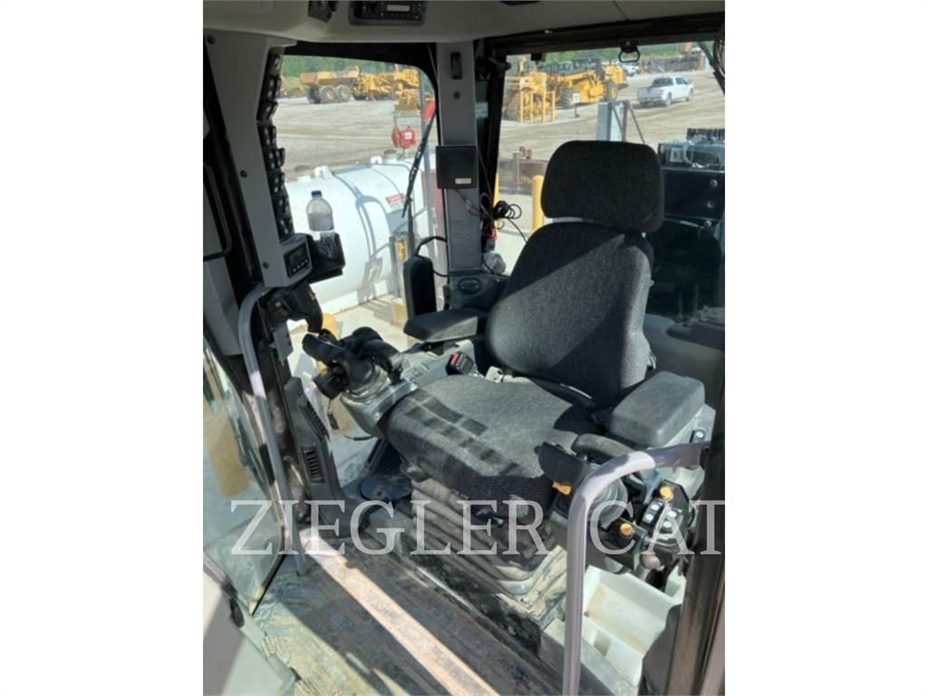 CAT 12M2 Grejdery