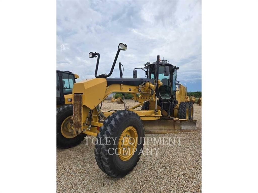 CAT 12M2 Grejdery