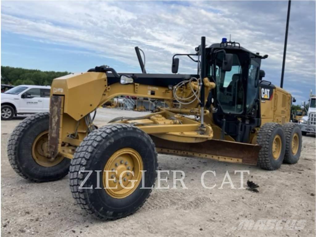 CAT 12M2 Grejdery