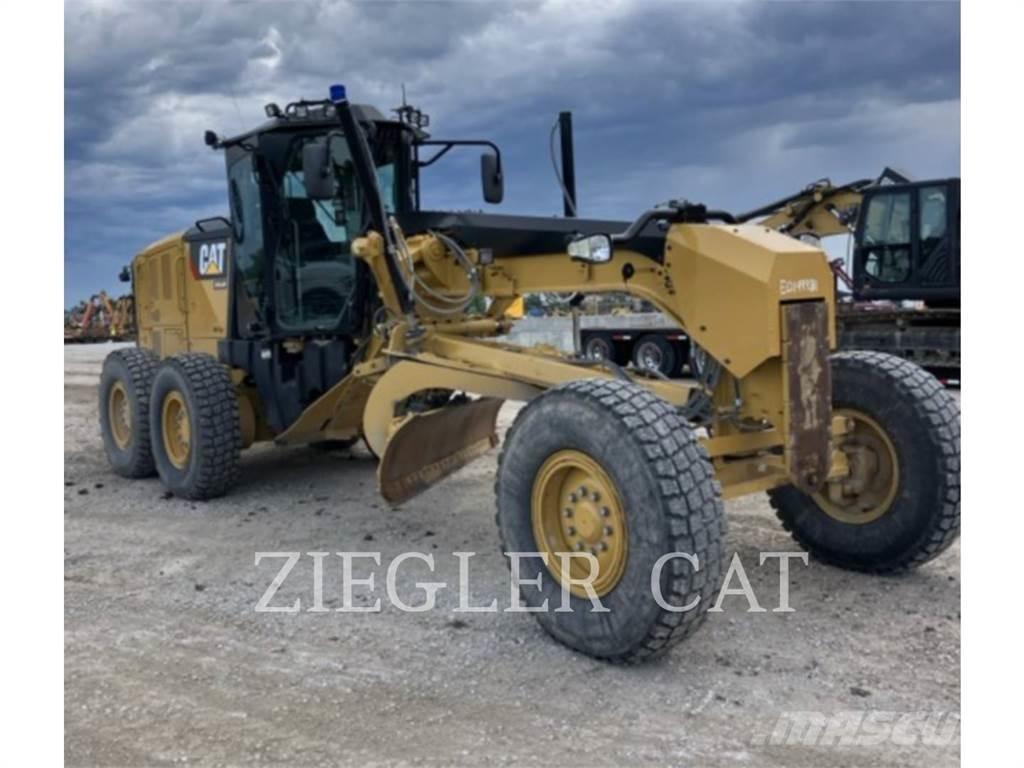 CAT 12M2 Grejdery