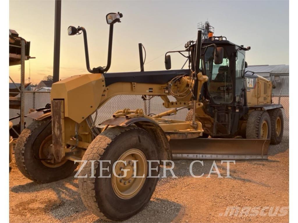 CAT 12M2 Grejdery