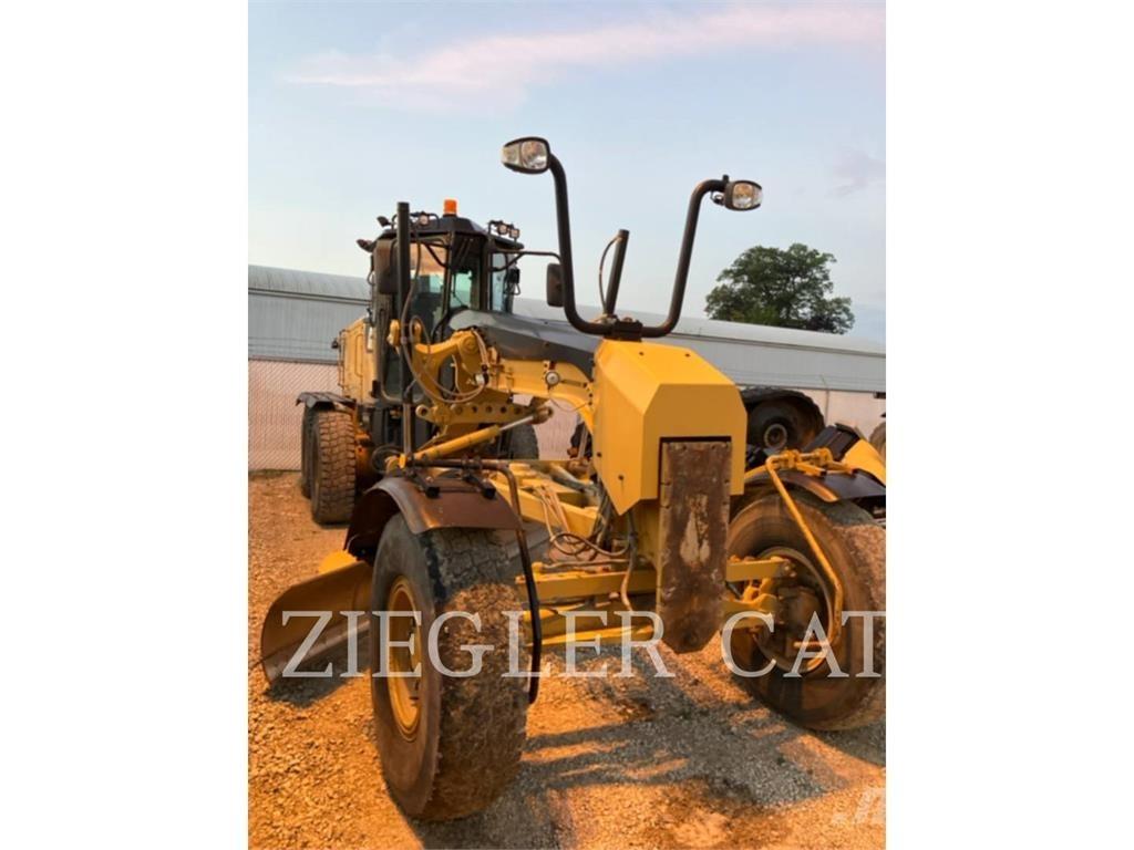 CAT 12M2 Grejdery