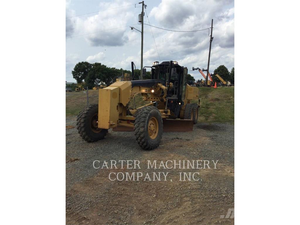 CAT 12M2 Grejdery