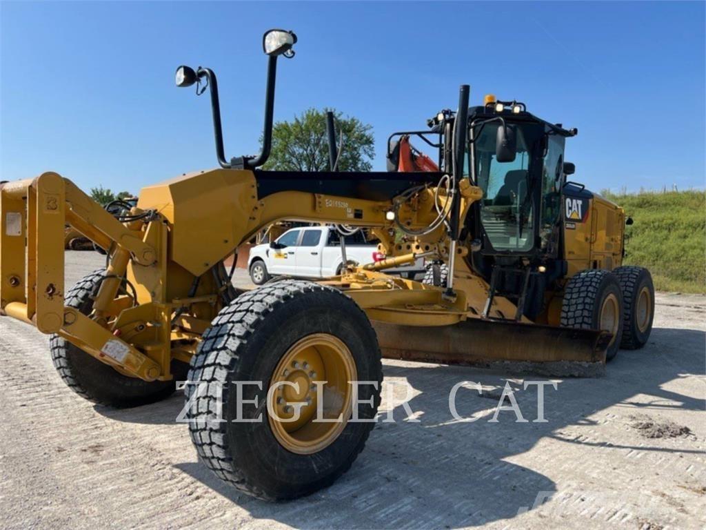 CAT 12M2 Grejdery