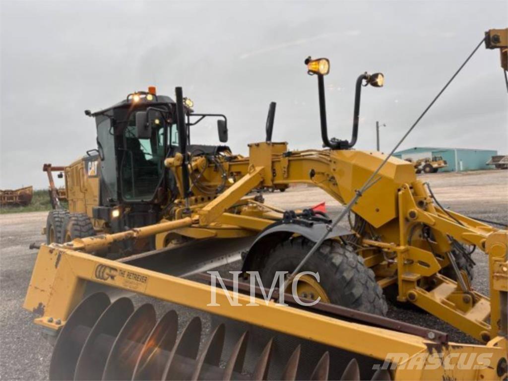 CAT 12M2 Grejdery