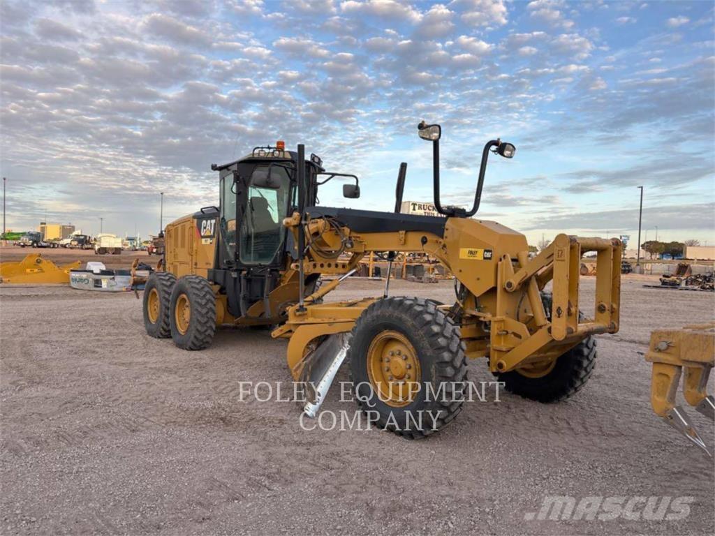 CAT 12M2 Grejdery