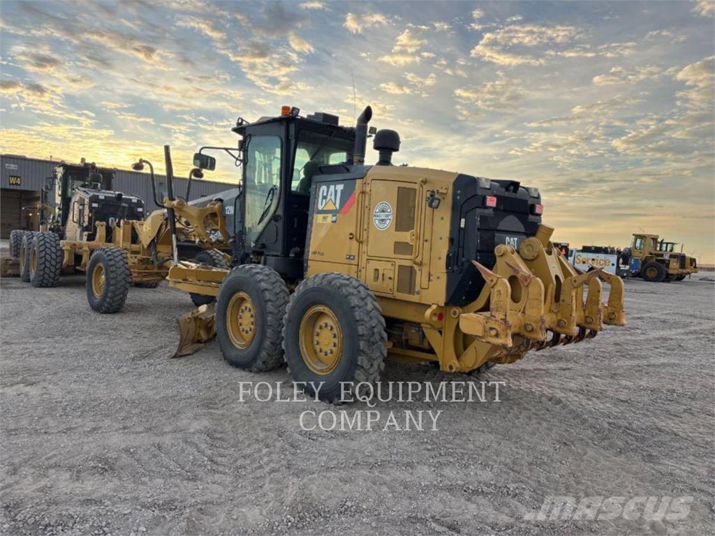 CAT 12M2 Grejdery