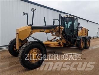 CAT 12M2AWD Grejdery