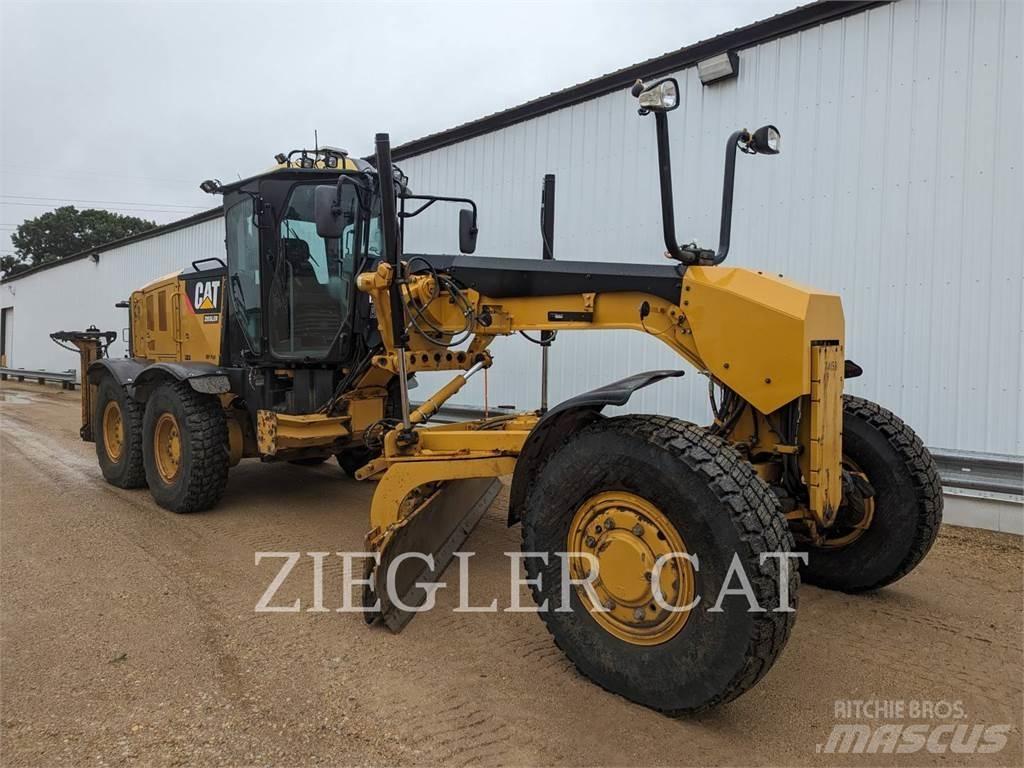 CAT 12M2AWD Grejdery