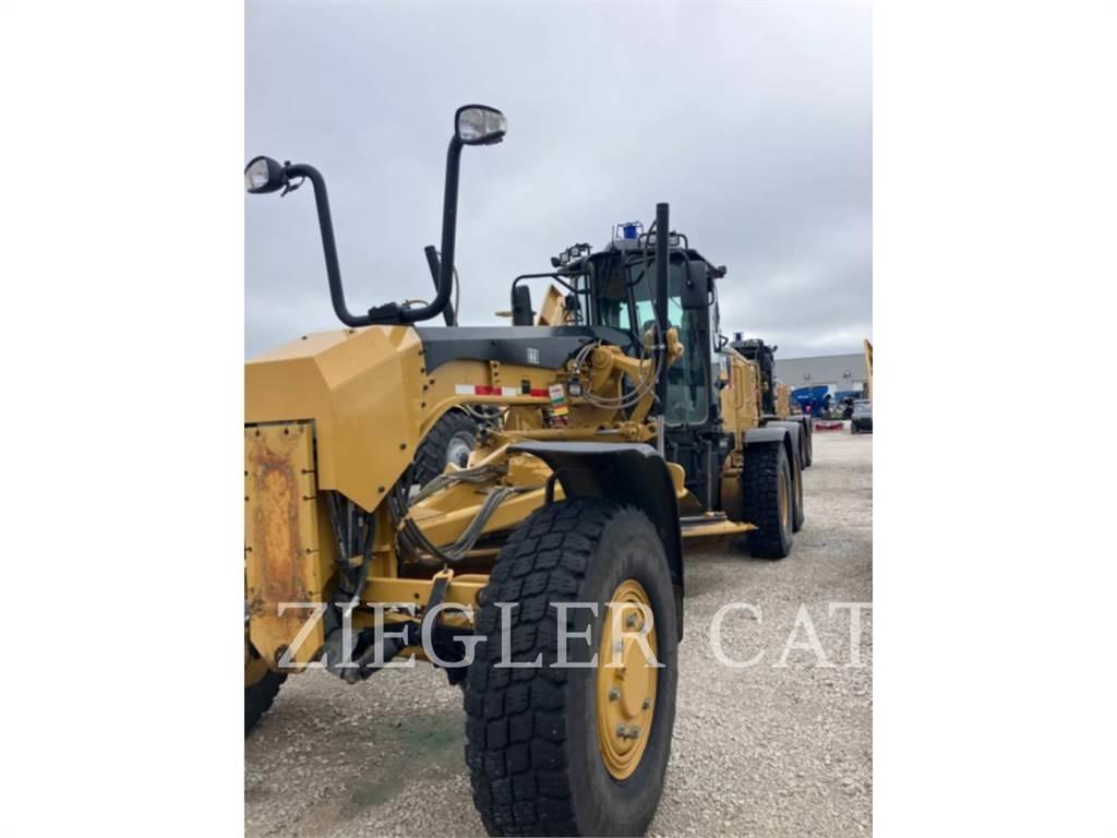 CAT 12M2AWD Grejdery