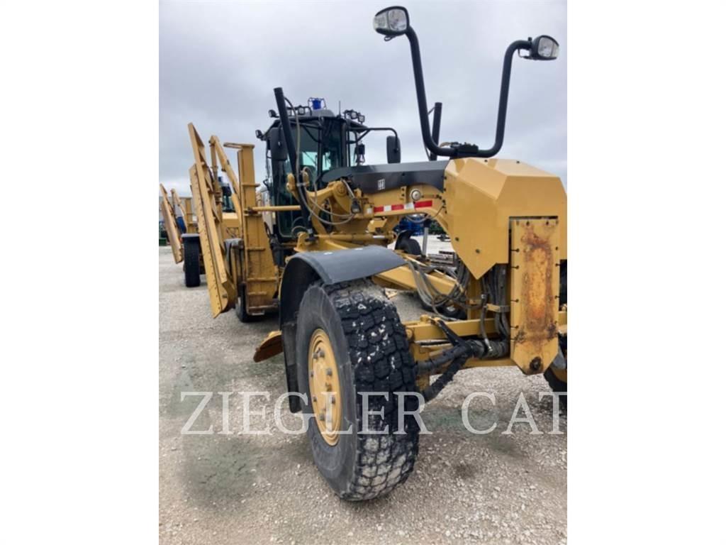 CAT 12M2AWD Grejdery