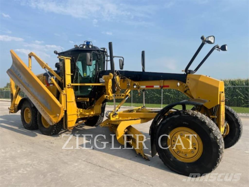 CAT 12M2AWD Grejdery