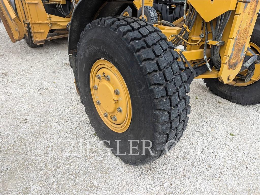 CAT 12M2AWD Grejdery
