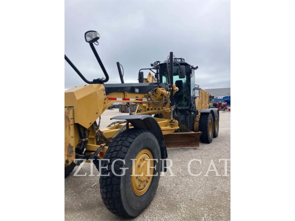 CAT 12M2AWD Grejdery