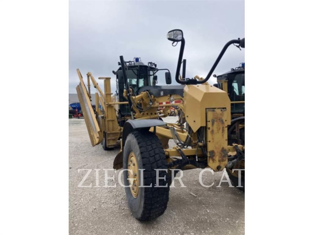 CAT 12M2AWD Grejdery