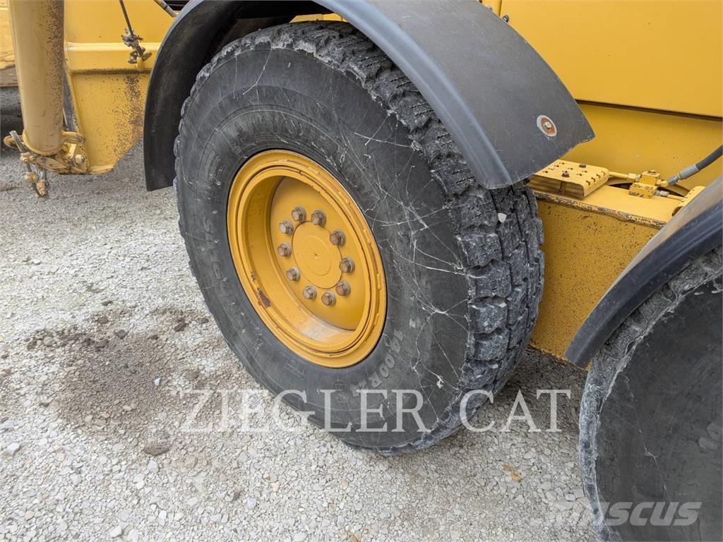 CAT 12M2AWD Grejdery